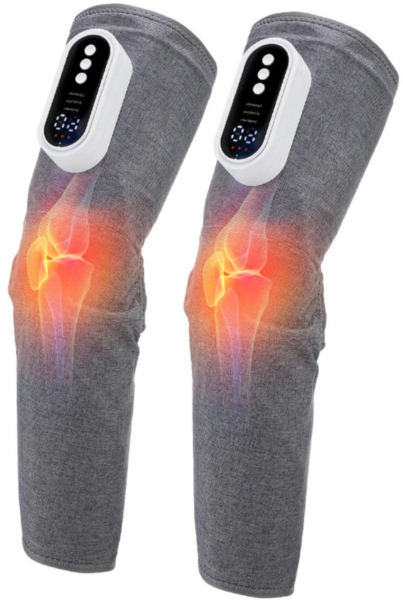 Beenmassage Draadloos Massageapparaat voor Kuit en Been - Beenmassage - €79,99