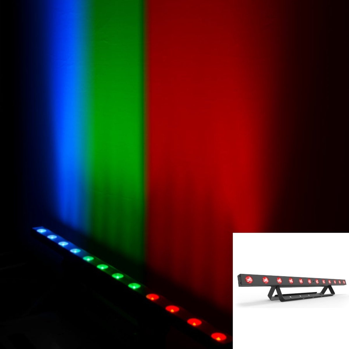 Chauvet DJ COLORband Q3BT ILS - LED bar