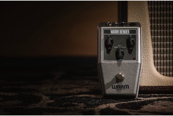 Warm Audio Warm Bender - Fuzz - Oranje | bol