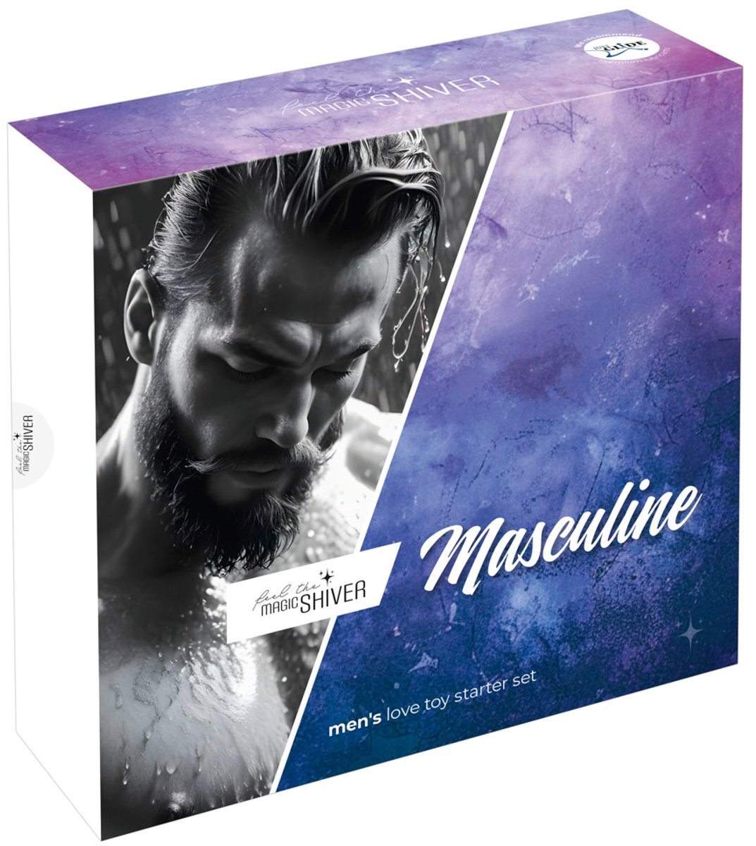 Magic Shiver Masculine