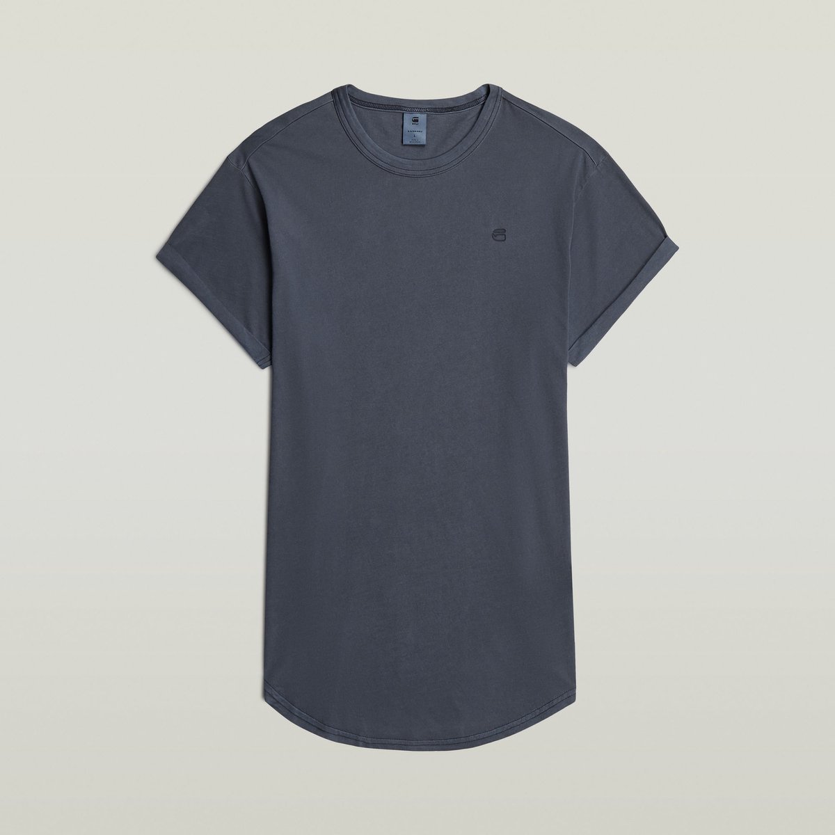 G-Star Ductsoon relaxed r t ss Heren T-shirts Blauw