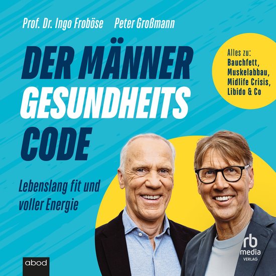 Der Männer-Gesundheitscode - cover