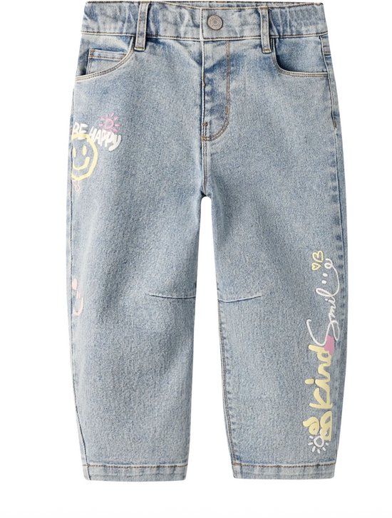 Meisjes jeans in de juiste maat? Bekijk de fitguide