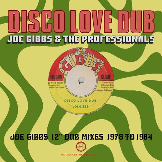 Disco Love Dub
