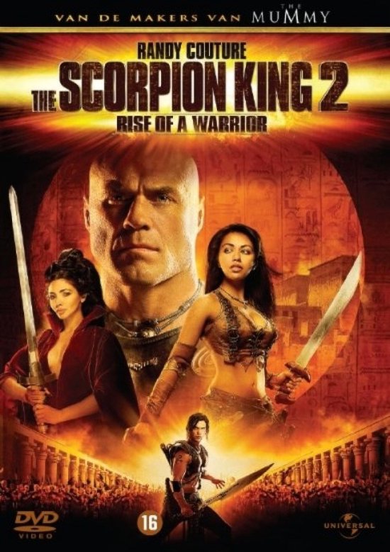 Scorpion King 2 (D)