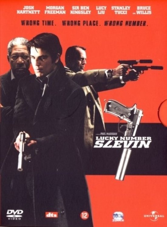Lucky Number Slevin
