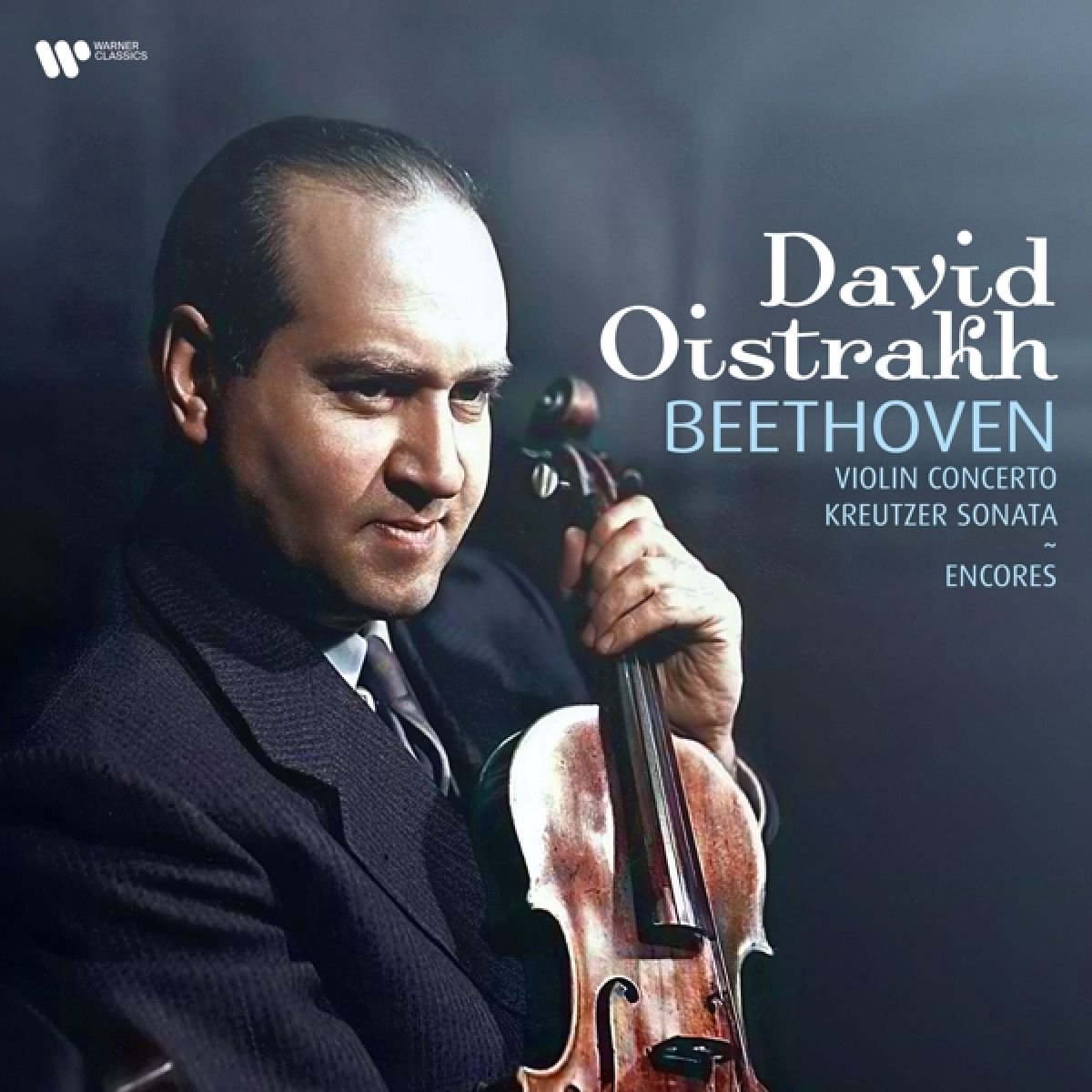 Beethoven: Violin Concerto/Kreutzer Sonata/Encores