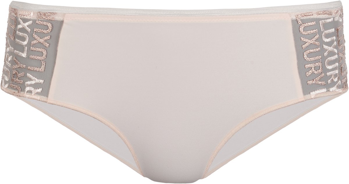 Dacapo Luxury Panty Diamant Rosé 46