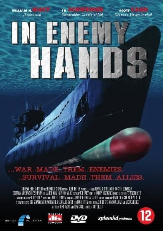 In Enemy Hands