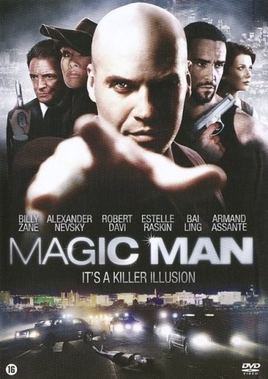 Magic Man (2009)