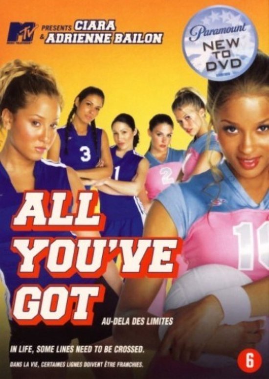 ALL YOU'VE GOT