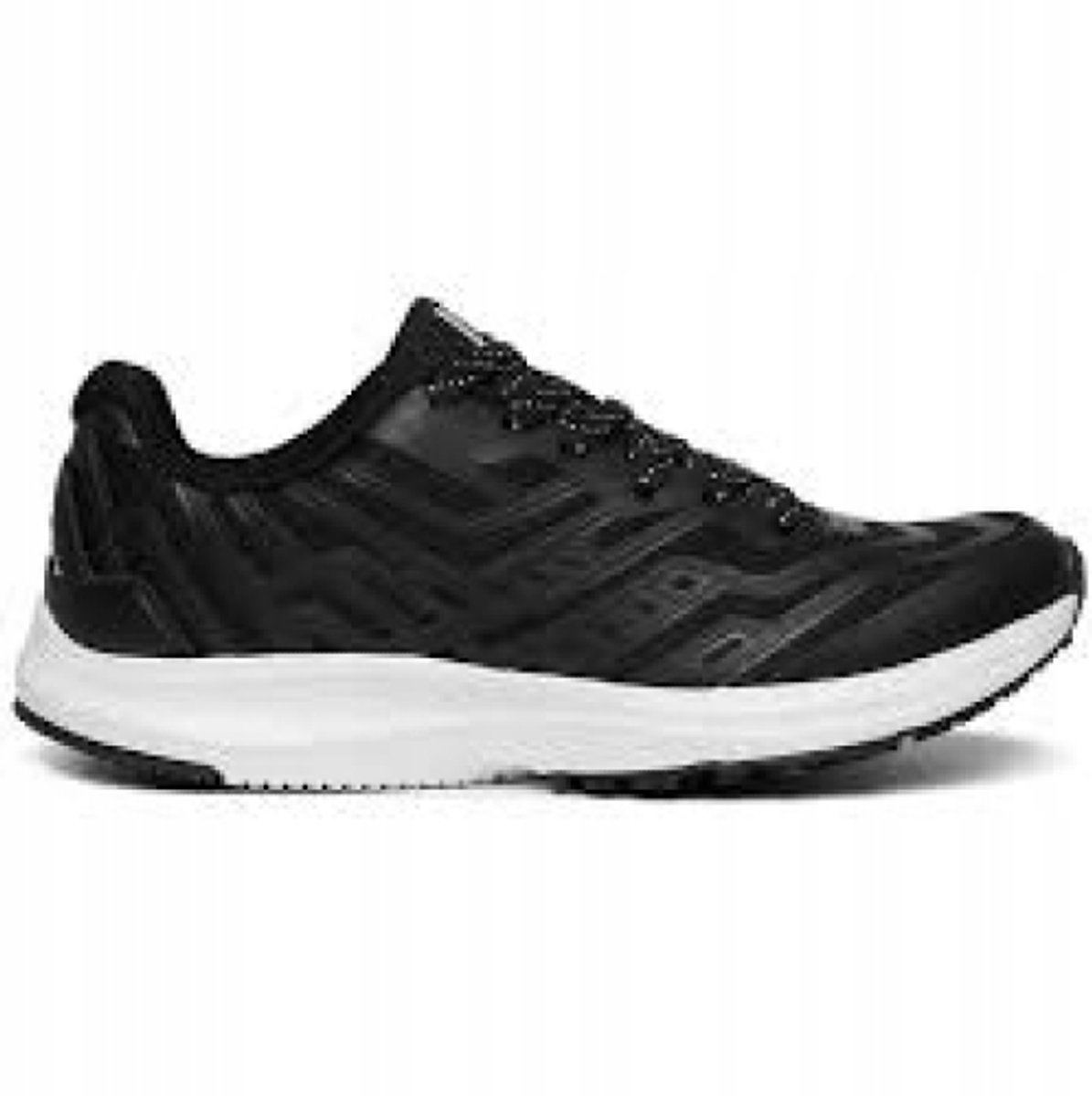 Kappa Sportschoenen – Reflecterende Veters Zwart