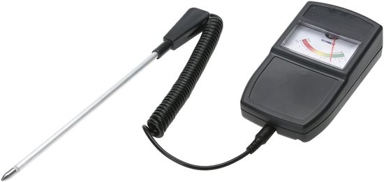 Bodemdetector Hoge Precisie Bodemvoedingsstof Intelligente Meststofdetector Tester Bodem PH-meter NPK-sensor Bodemdetector Hoge Precisie Bodemvoedingsstof Intelligente Meststofdetector Tester Bodem PH-meter NPK-sensor