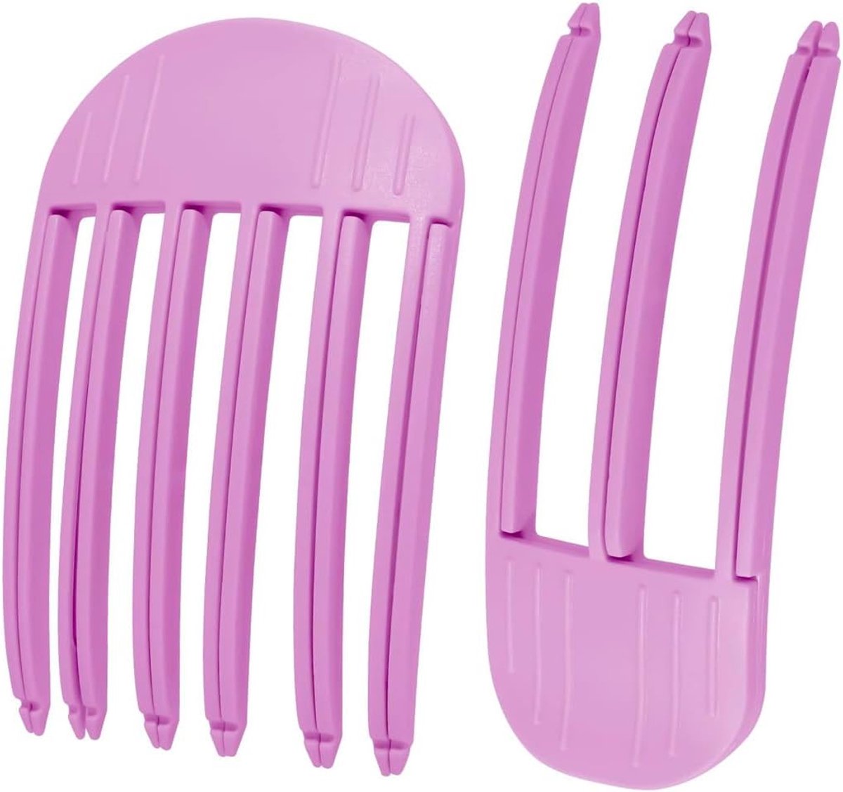 Haarwortel Lifter - Volume Kam Set - Direct Volume Creëren - Onzichtbaar en Stevig - 138 x 56 cm