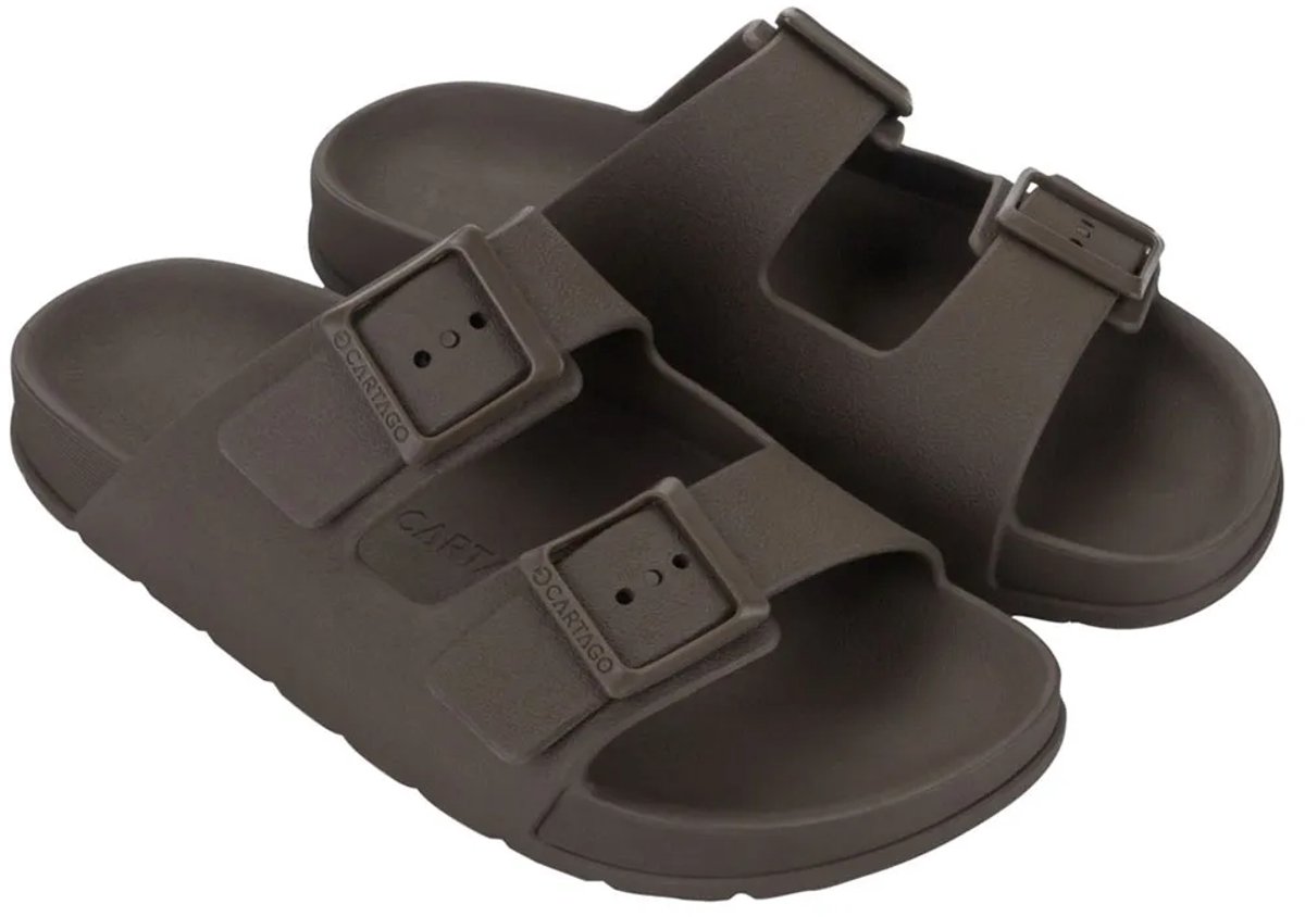Cartago Torino Slippers Bruin EU 43 Man