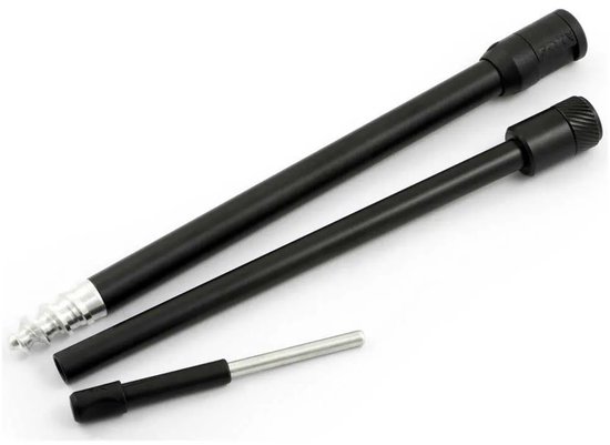 Fox Black Label QR 6inch / 15cm Bankstick — afbeelding 2
