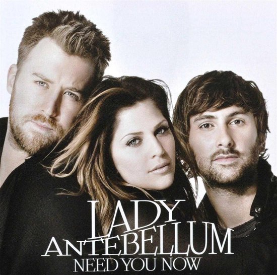 Lady Antebellum - Need You Now (CD)