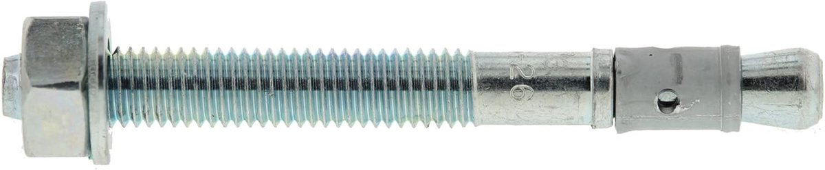 Parkerschroeven - Metaalschroeven Zelfsnijdend - Metaalbevestiging - Gehard Staal - 10x65mm