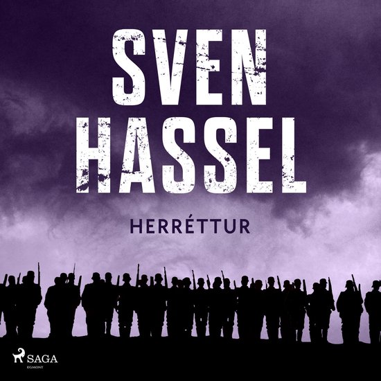 Herréttur - cover