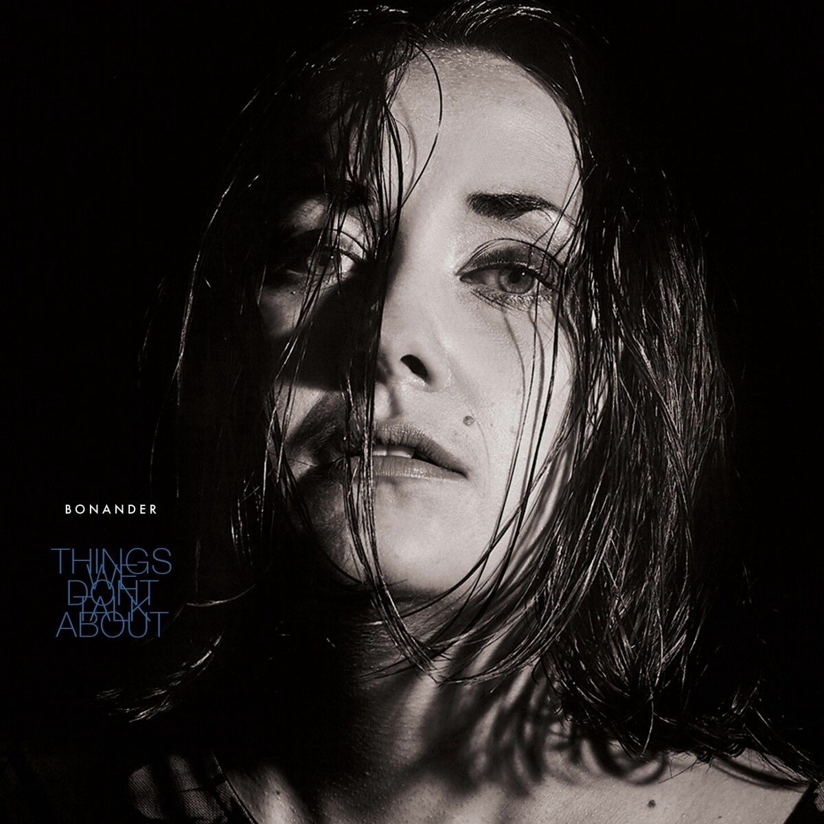 Bonander - Things We Don't Talk About (LP)