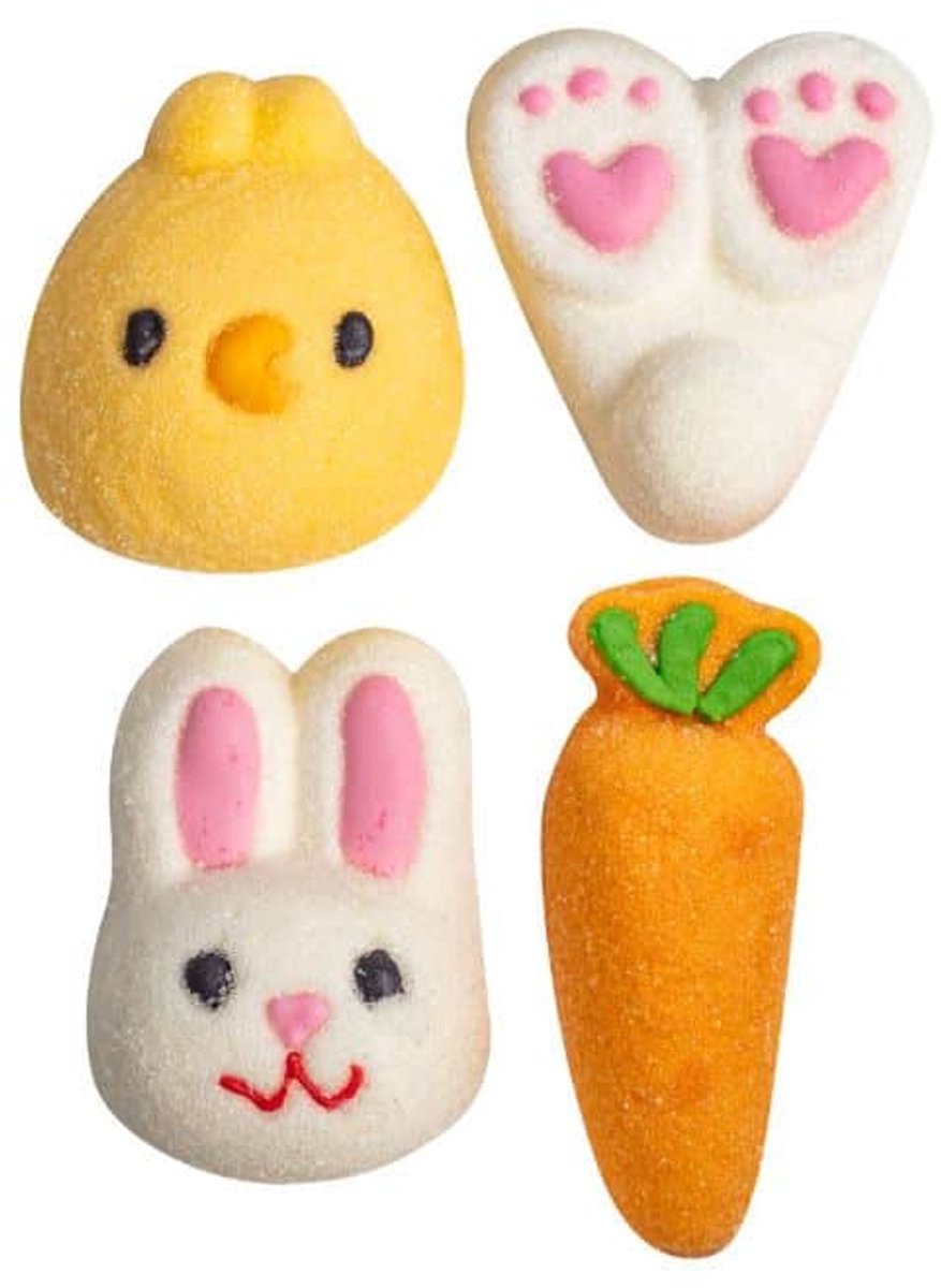 PME Lente Marshmallow Traktaties