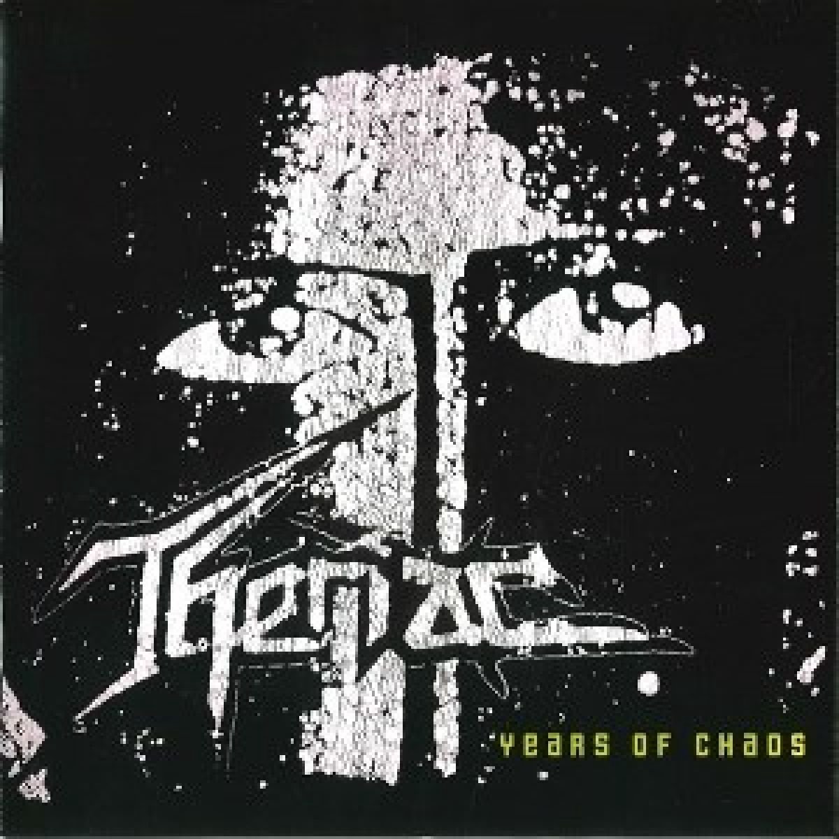 Theriac - Years Of Chaos (CD)