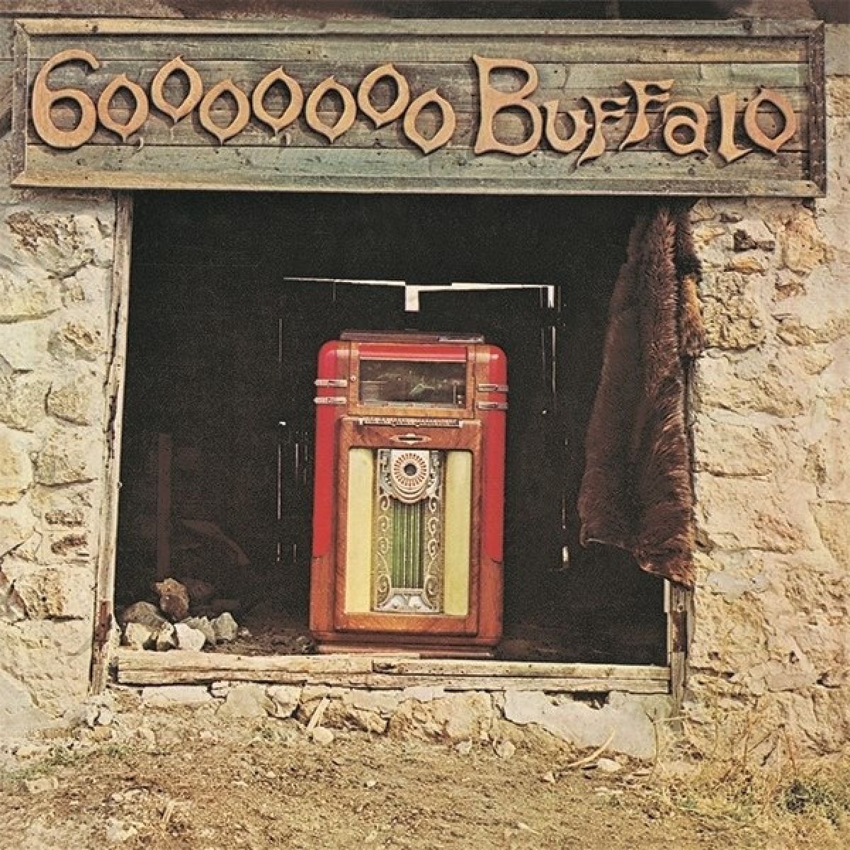 60.000.000 Buffalo - Nevada Jukebox (CD)