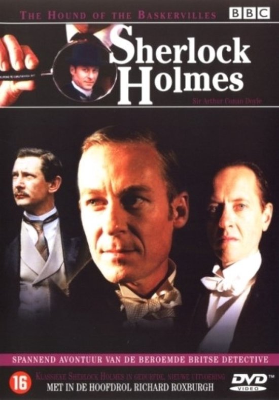 Sherlock Holmes - The Hound Of Baskerville
