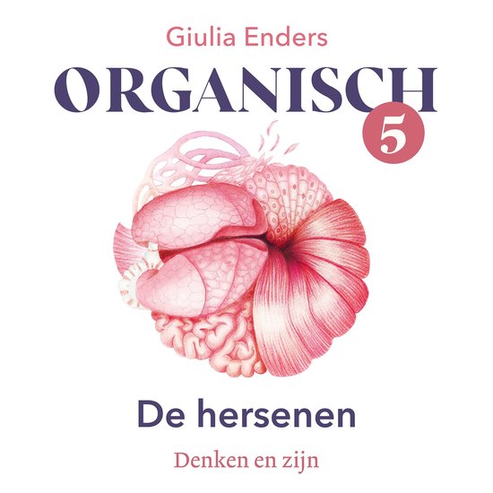 Organisch 5 - De hersenen - cover