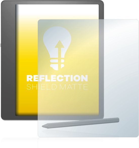 upscreen - Screenprotector voor Amazon Kindle Scribe - Folie Beschermfolie anti glare matte van upscreen — afbeelding 5