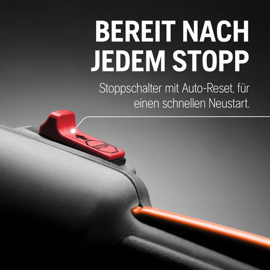 Husqvarna 122C - Benzine Grastrimmer - Lichtgewicht - Smart Start® van Husqvarna — afbeelding 3