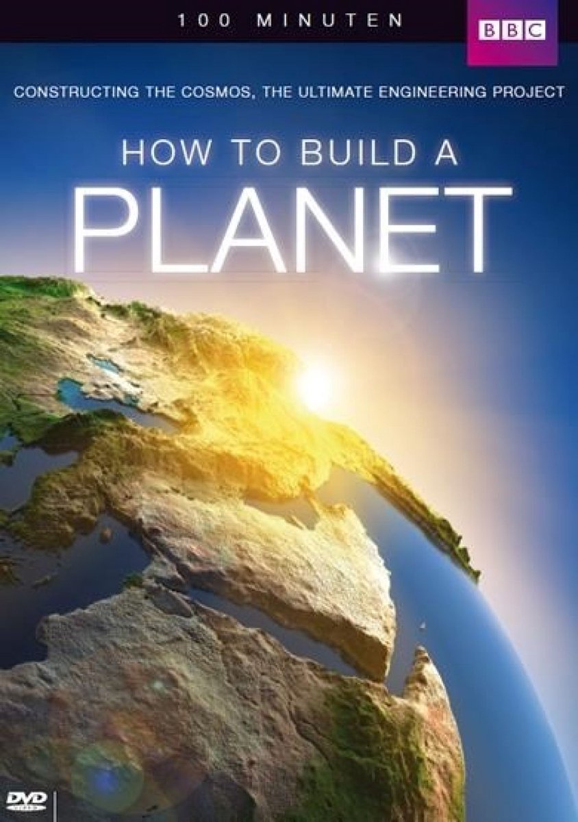 How To Build A Planet
