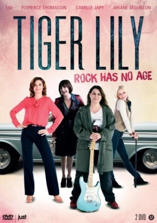 Tiger Lily - Season 1