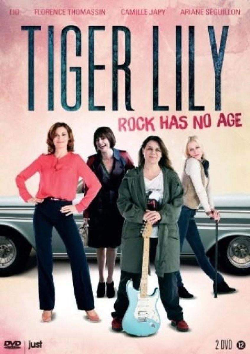 Tiger Lily - Season 1