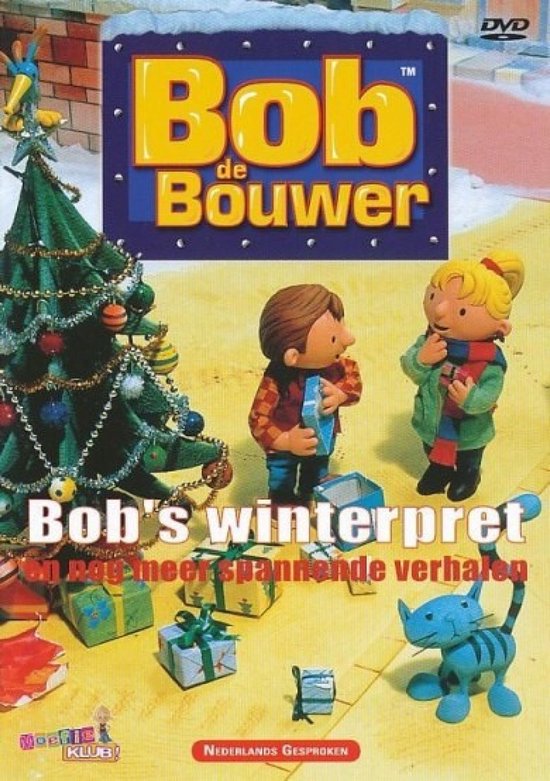 Bob De Bouwer - Bob's Winterpret