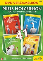 Niels Holgersson - Deel 1 t/m 4