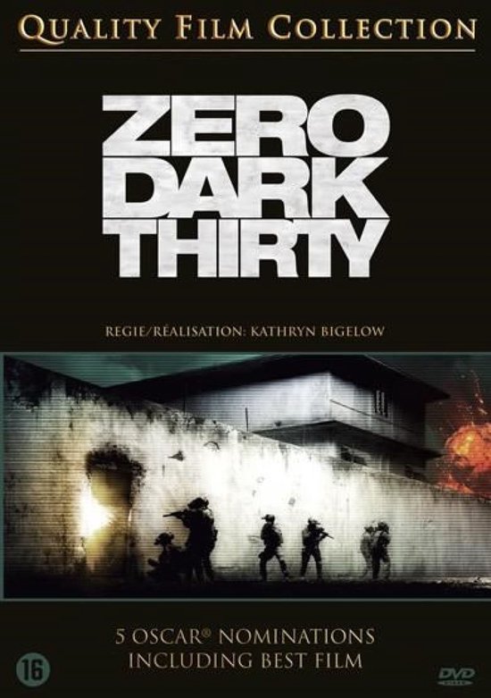 Speelfilm - Zero Dark Thirty