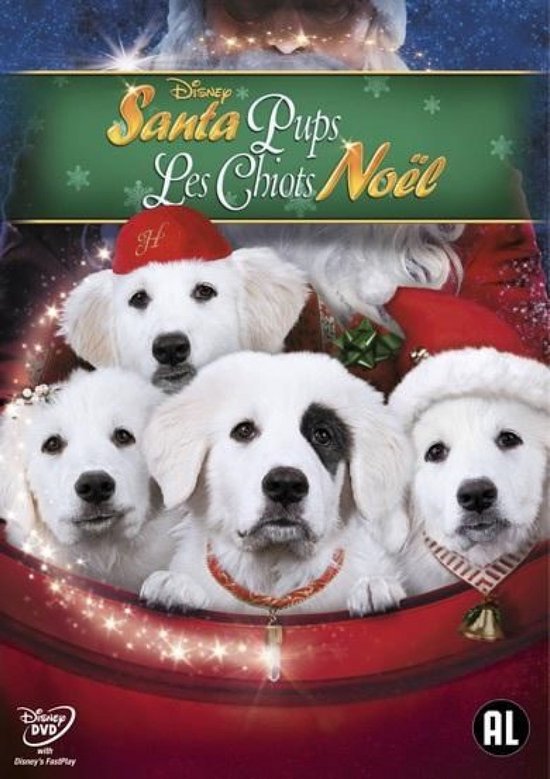 Speelfilm - Santa Pups 2