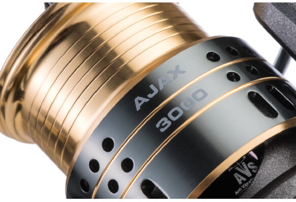 Mivardi Ajax Reel 4000