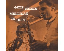 Getz Meets Mulligan in Hi-fi