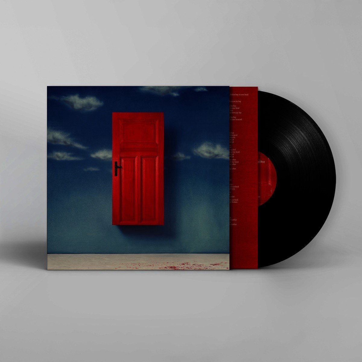 Philipp Johann Thimm - The Red Door (LP)