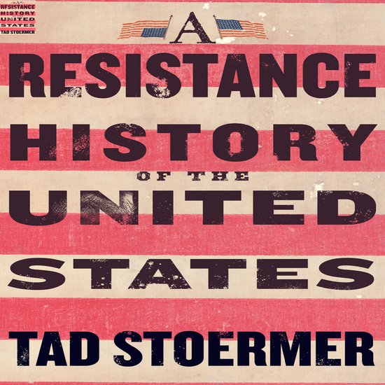 A Resistance History of the United States - cover