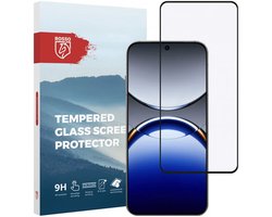 Rosso Screen Protector Geschikt voor Oppo Find X8 Pro | 9H Tempered Glass | Glasplaatje | Beschermlaag | Beschermglas | 9H Hardheid