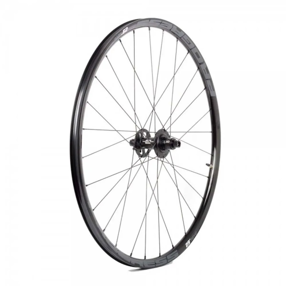 Progress Revo 26´´ Mtb Achterwiel Zwart 9 x 135 mm / Shimano/Sram HG