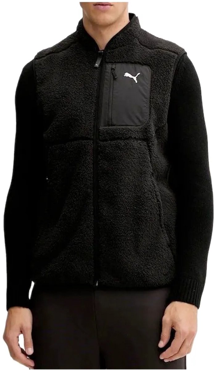 Sherpa tech Zwart