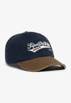 Superdry Contrast Peak Casquette de baseball Bleu