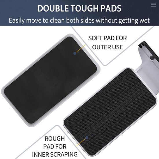 RVS Tapijt Kam Handheld, Professionele Tapijtverzorging voor Reiniging, Grooming & Zachtheid Herstel, Geschikt voor Schoonheidssalon en Huishoudelijk Gebruik