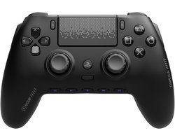 Scuf Omega - Draadloze Controller - 11 Extra Knoppen - Instelbaar - Aanpasbaar - PS5/PC - Zwart
