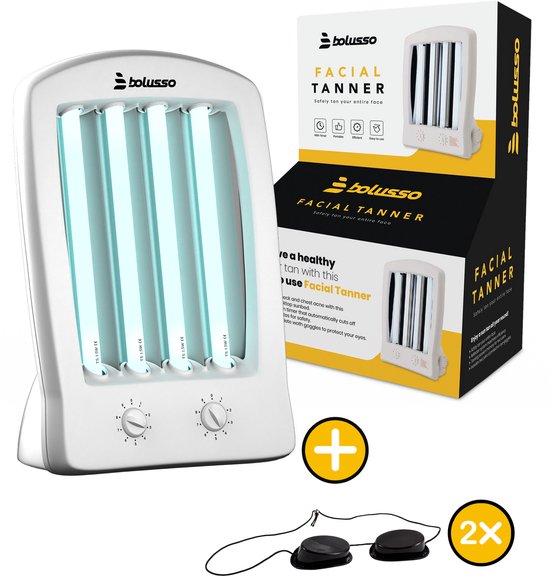 Bolusso gezichtsbruiner