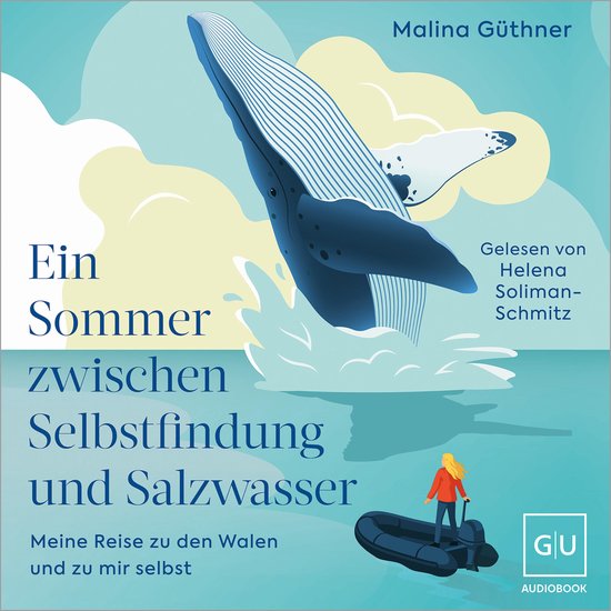 Ein Sommer zwischen Selbstfindung und Salzwasser - cover